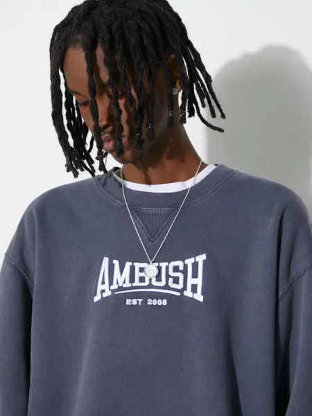 Свитер Ambush с аппликацией