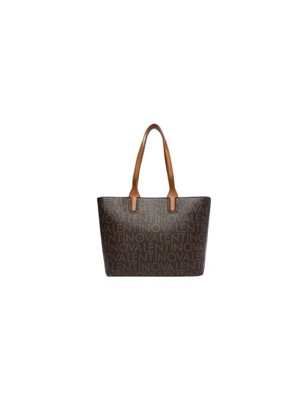 Shopper táska Valentino barna