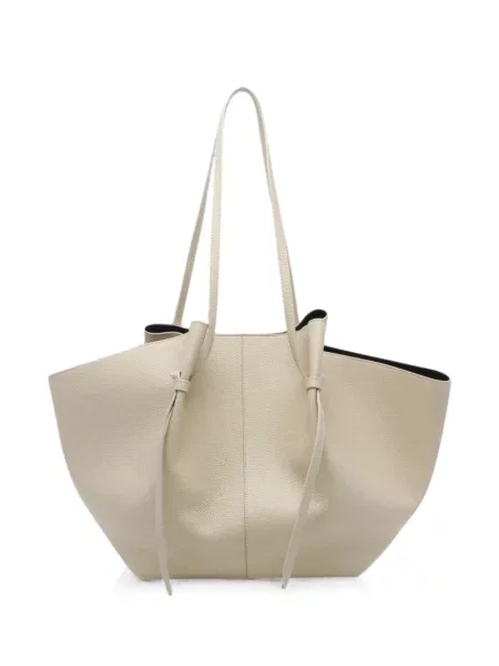 Geantă shopper Yuzefi din piele
