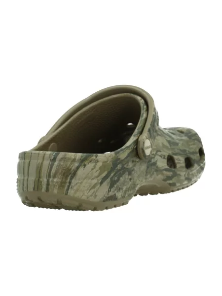 Pantofi Crocs verde