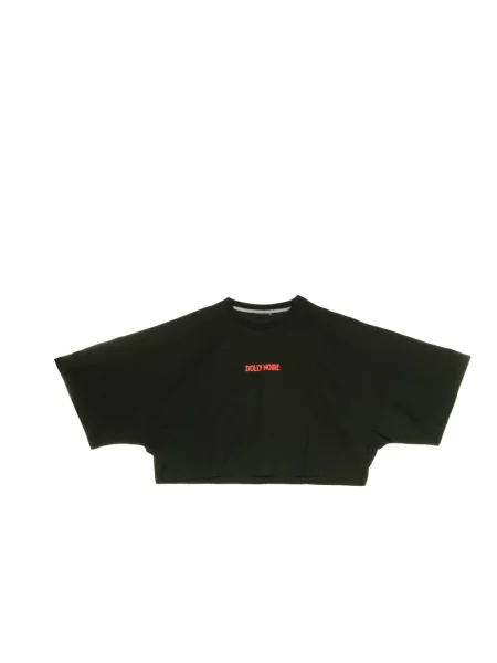 Longsleeve Dolly Noire z długim rękawem czarny