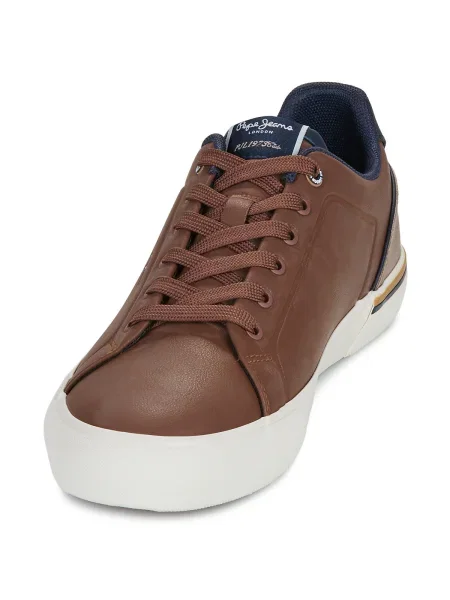 Pantofi Pepe Jeans maro