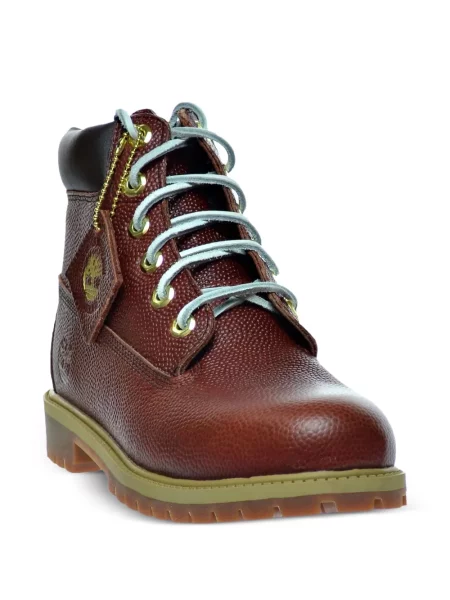 Botki dziecięce Timberland czerwone