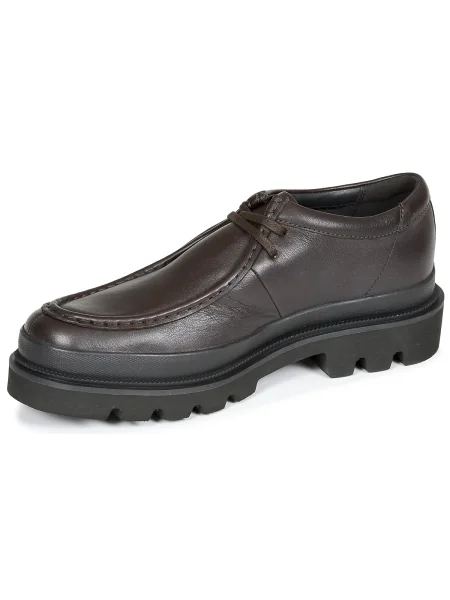 Pantofi Clarks maro