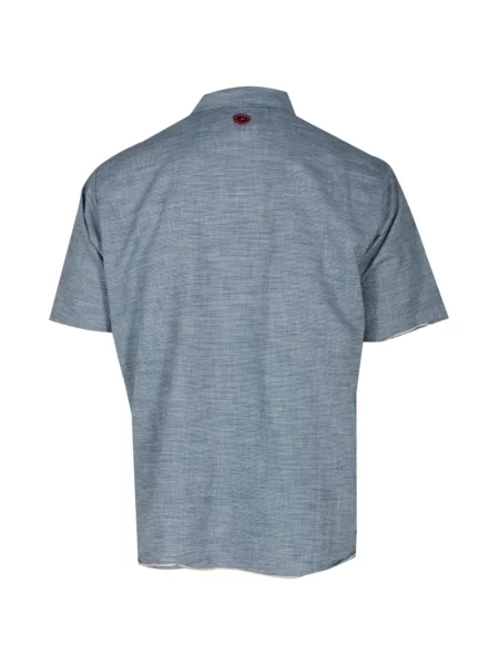 Tricou polo Monostereo albastru