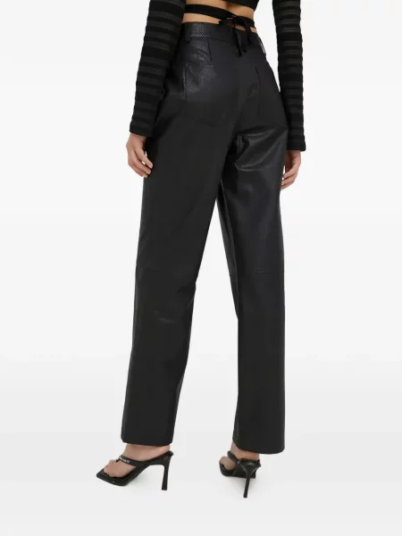 Pantaloni Résumé negru