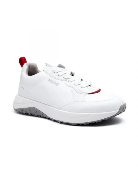 HUGO Sneakers Kane_Runn alb