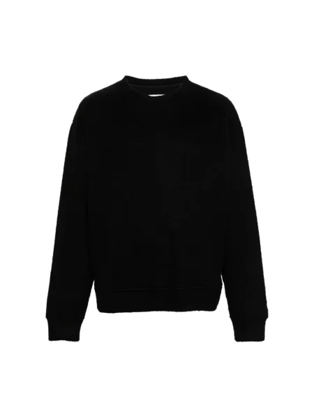 Sweter Jil Sander czarny