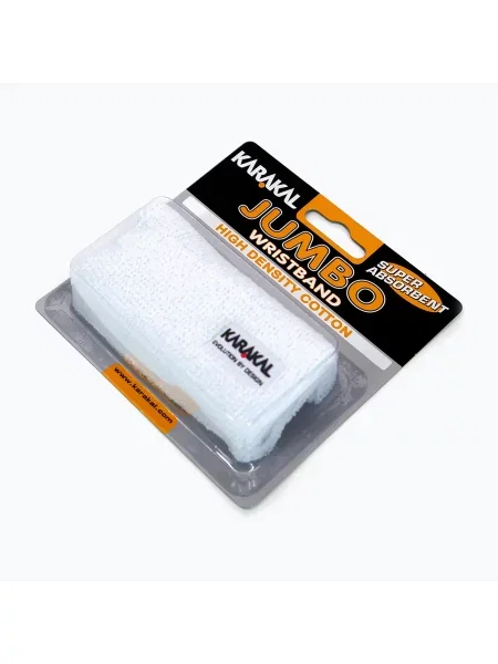 Браслет Karakal белый