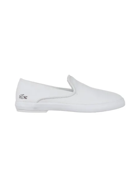 Tenisky Lacoste biela