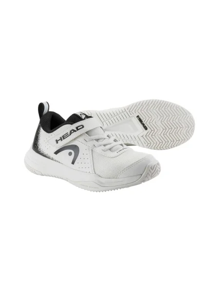 Pantofi copii Head alb