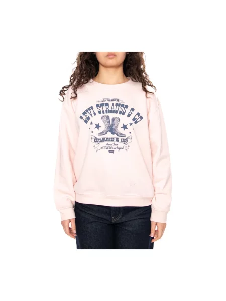 Bluza Levi's różowa