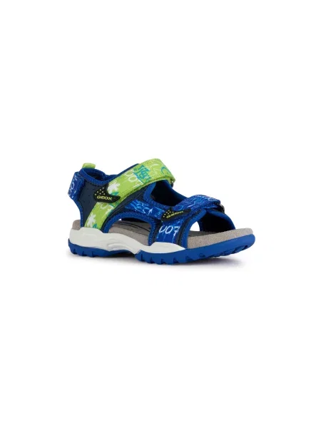 Pantofi copii Geox albastru
