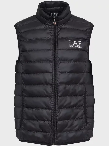 Жилет Ea7 Emporio Armani чорний