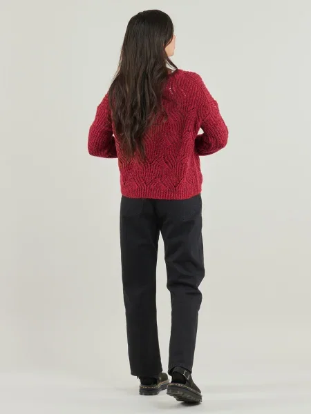 Pulover Only bordo