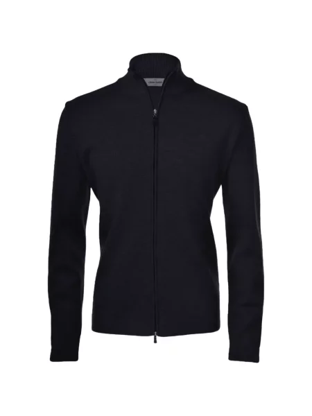 Cardigan Fileria negru
