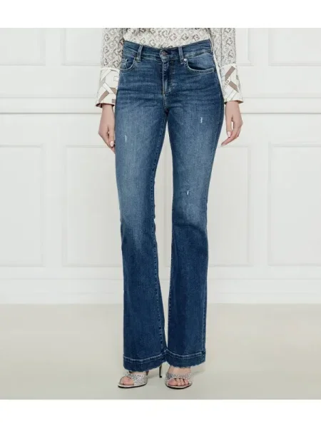 Liu Jo Farmer Authentic B | flare fit kék