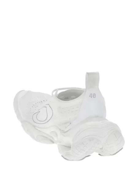 Sneakerși Balenciaga Runner slip-on alb