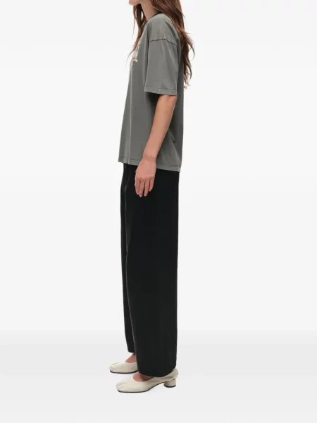 Tricou Bimba Y Lola cu autograf negru