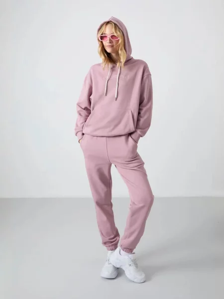 Tommy Life Trenirka za tek roza