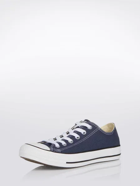 Sneakerși Converse albastru