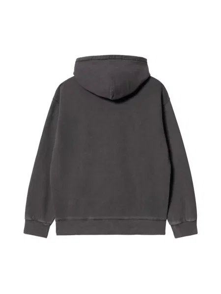 Bluza z kapturem Carhartt Wip z kapturem czarna