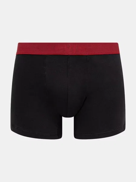 Levi's boxerky pánske čierna
