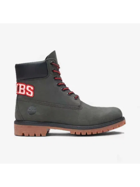 Pantofi Timberland gri
