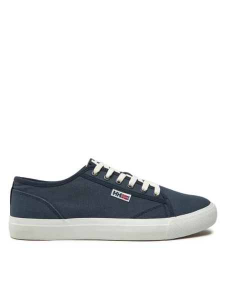 Helly Hansen Tenis superge Fjord Canvas 2 Mornarsko modra