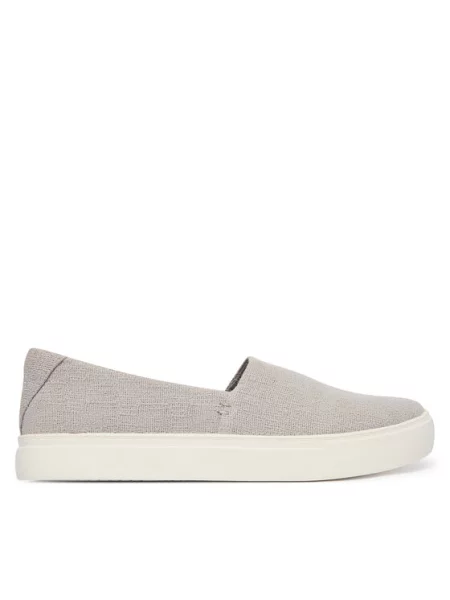 Кеды Toms серые