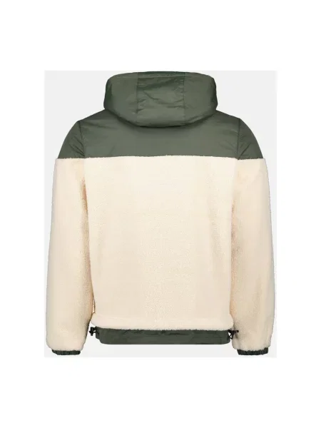 Sweter K-way zielony