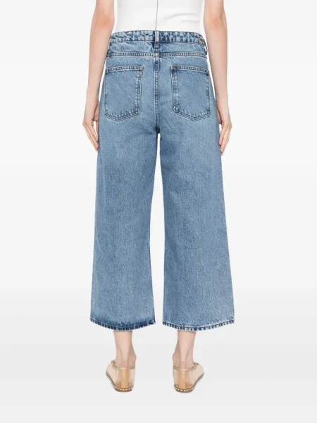 Cropp blugi Skall Studio albastru