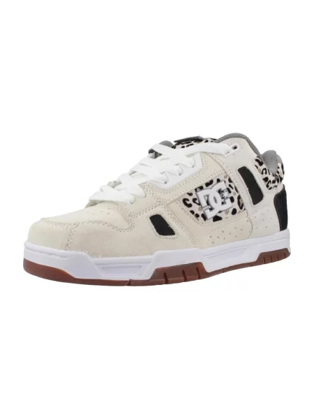 Pantofi Dc Shoes bej