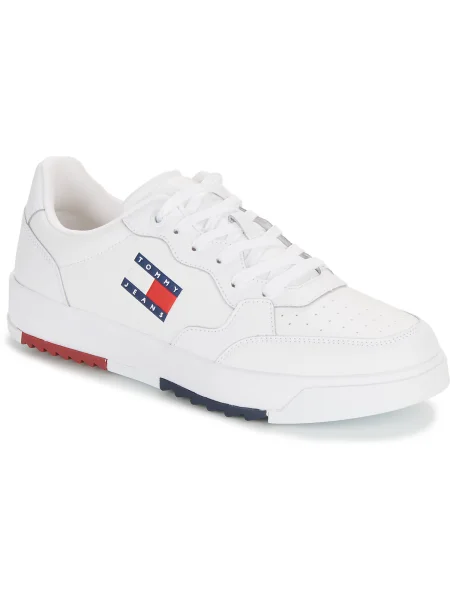 Tenisky Tommy Jeans biela