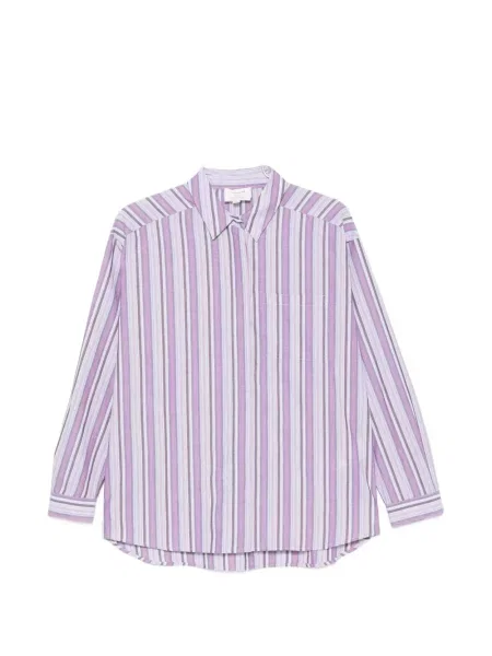 Cămașă Maison123 violet