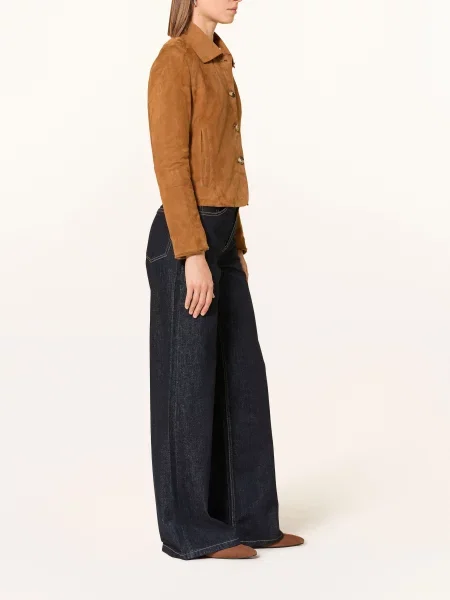 Tommy Hilfiger Wide Leg Džíny rinse