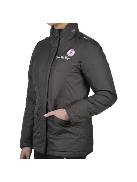 Geacă parka Vent Du Cap maro