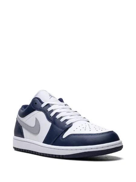 Sportbačiai Jordan Air Jordan 1 mėlyna