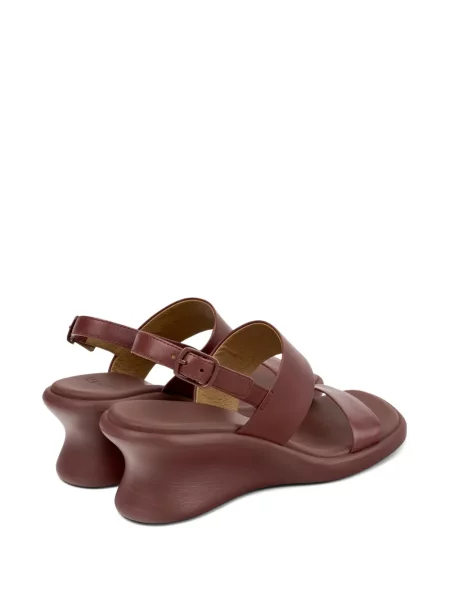 Sandale Camper din piele maro