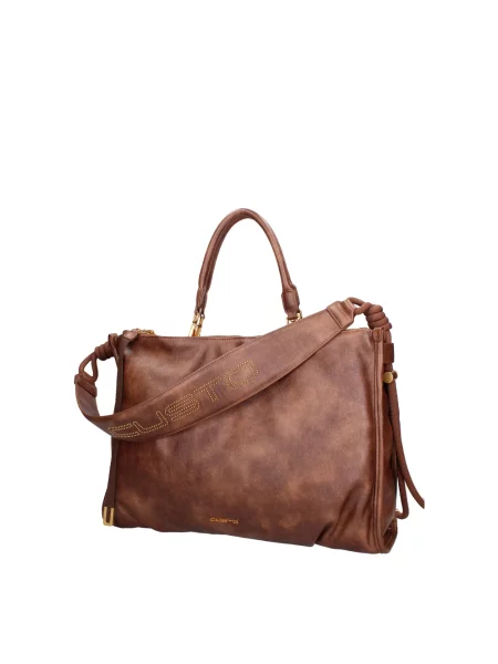 Torba crossbody Custo Barcelona brązowa