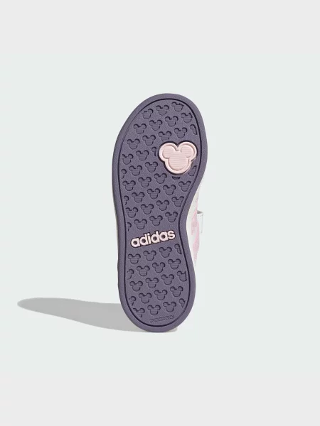 Детские кеды Adidas белые