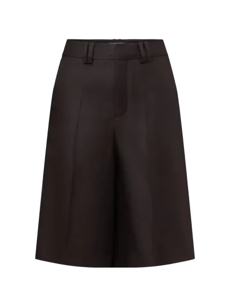 Pantaloni scurți Drykorn de in maro