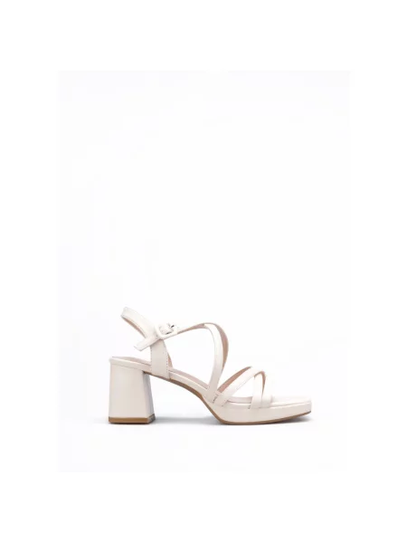 Pantofi La Modeuse bej