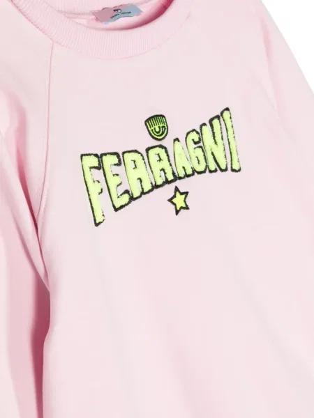 Суитчър Chiara Ferragni розово
