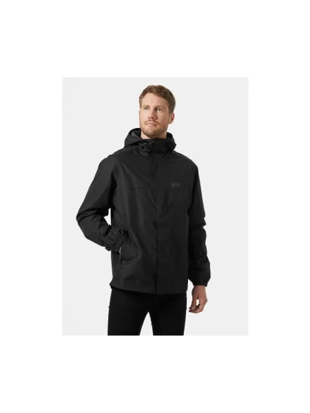 Bunda Helly Hansen čierna