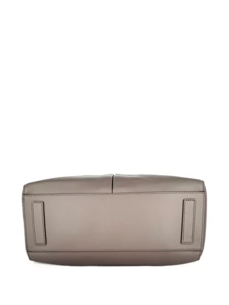 Τσάντα shopper Anya Hindmarch γκρι