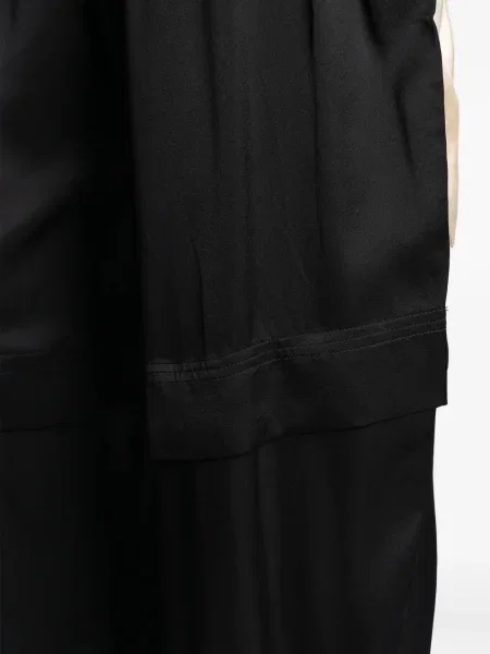Pantaloni Zimmermann negru