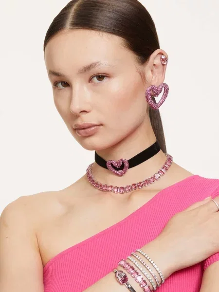 Swarovski karperec Matrix női