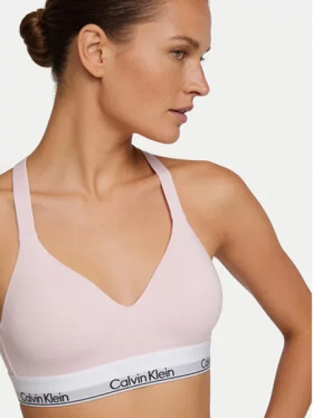 Calvin Klein Underwear Trikotni nedrček roza