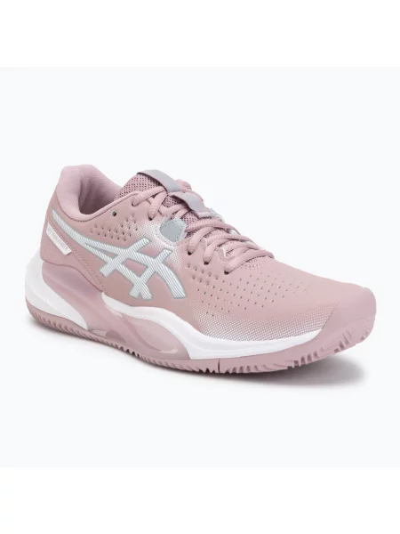 Тенісне взуття ASICS Gel-Challenger 15 Clay in morganite/piedmont grey сірі